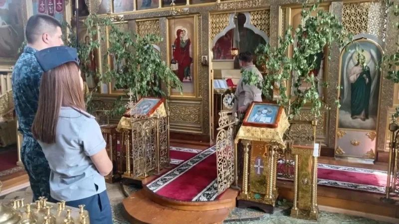 Патриотические акции, спортивные достижения и кадровое развитие — свежие новости ГУФСИН за неделю