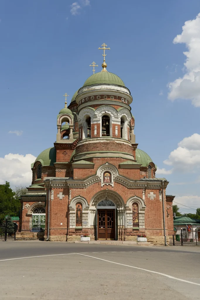 Храм Александра Невского в Новочеркасске: история