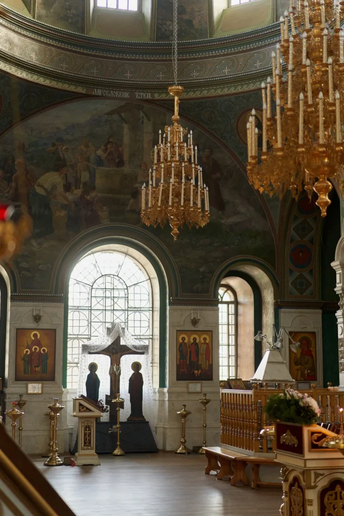 Храм Александра Невского в Новочеркасске: история