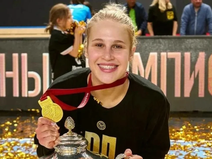 Триумф «Ростов-Дона»: Дарья Стаценко признана лучшим игроком чемпионата России по гандболу по версии болельщиков и экспертов