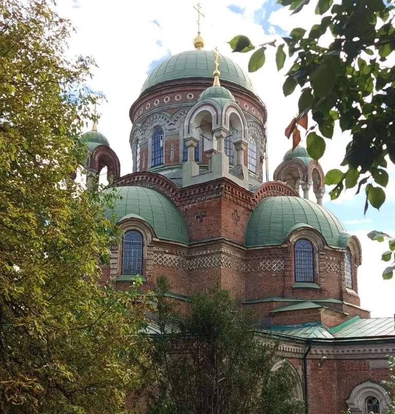 Церковь Александра Невского