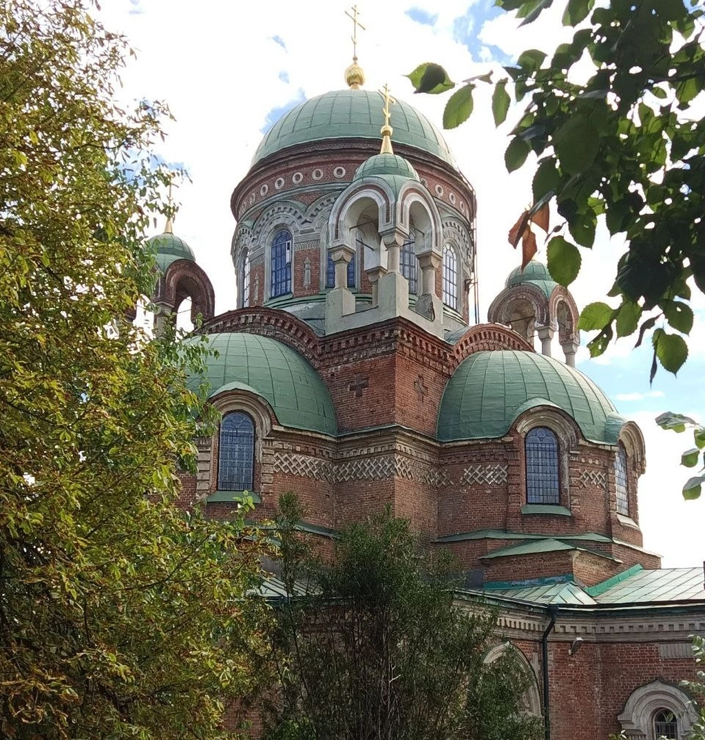 Церковь Александра Невского