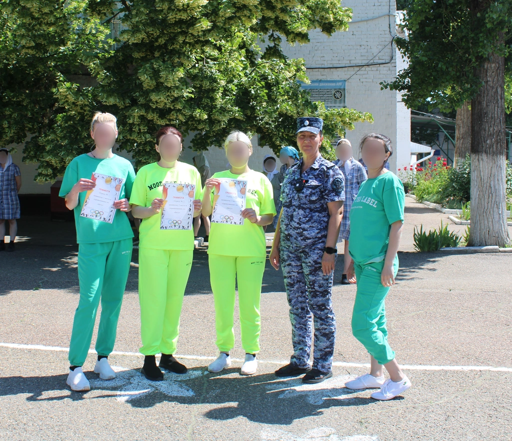 Трудоустройство осуждённых, профилактика правонарушений и социальные инициативы