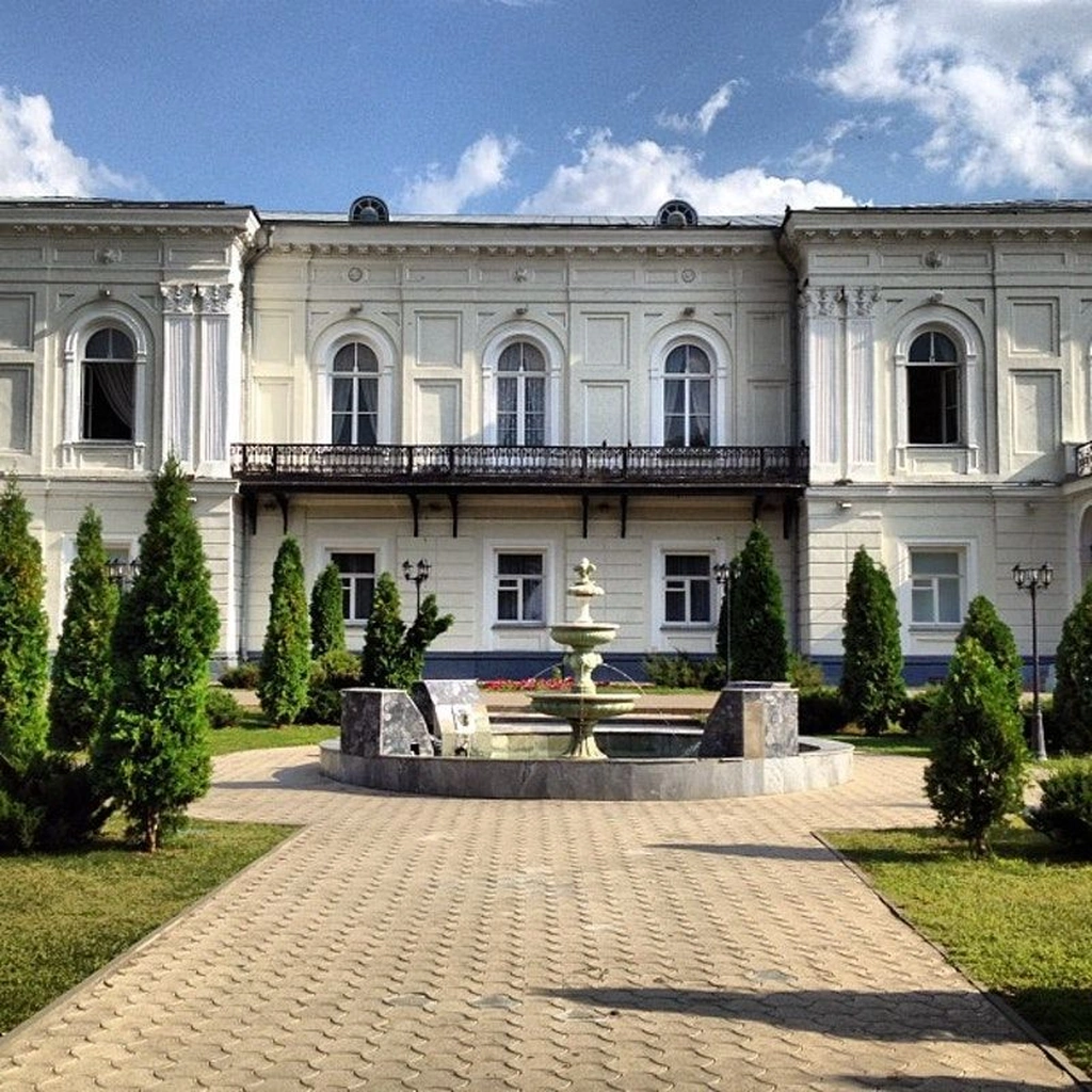 Атаманский дворец в Новочеркасске: музей, адрес, режим работы