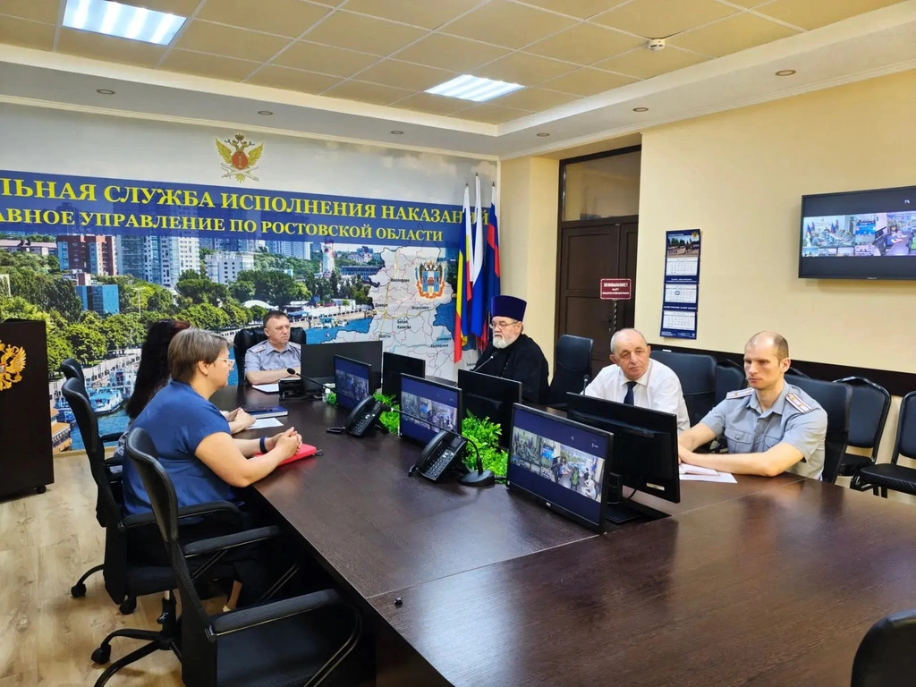 Производственные победы, семейные ценности и профессиональные конкурсы - свежие новости ГУФСИН Ростовской области