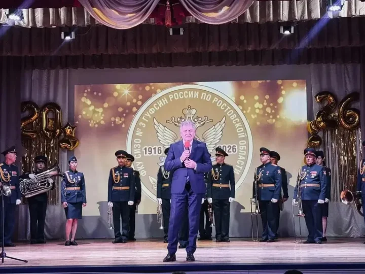 Еженедельная сводка ГУФСИН Ростовской области: производственные успехи, юбилейные даты и строгий контроль режима