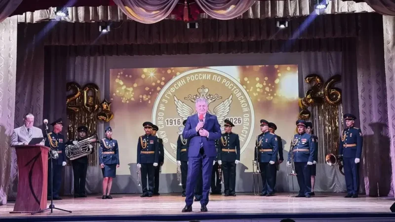 Еженедельная сводка ГУФСИН Ростовской области: производственные успехи, юбилейные даты и строгий контроль режима