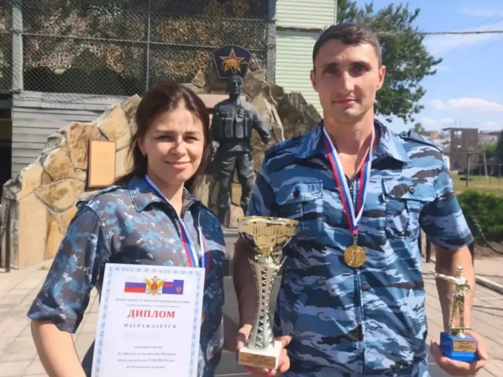 От производственных прорывов до укрепления семейных ценностей — свежий обзор мероприятий ГУФСИН Ростовской области