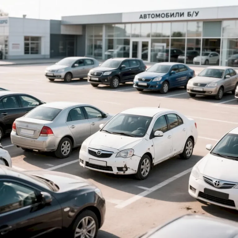 Покупка автомобиля с пробегом в Ростове-на-Дону: 5 советов для безопасной сделки