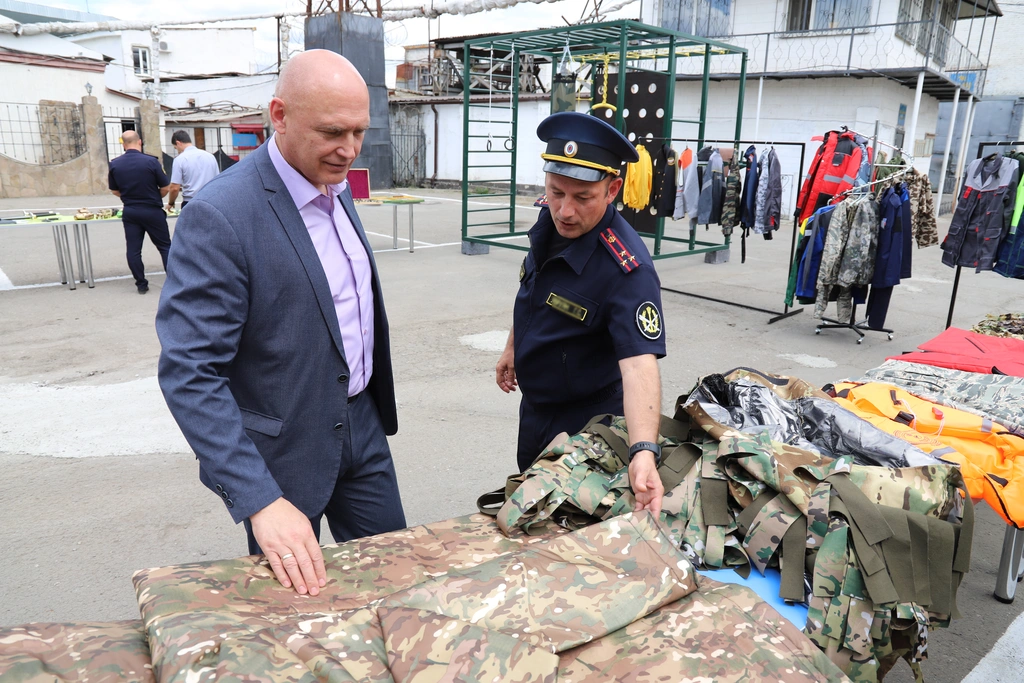 Сводка ГУФСИН Ростовской области: производственные выставки, трудоустройство и патриотические акции