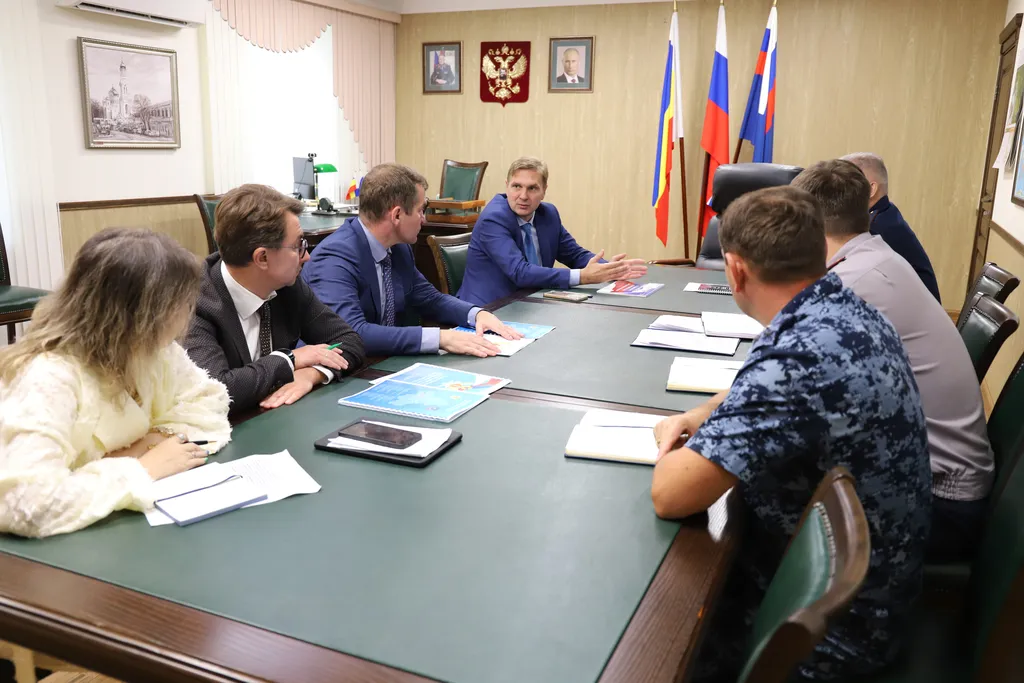 Сводка ГУФСИН Ростовской области: итоги полугодия, юбилей СИЗО-3 и новые производственные контракты