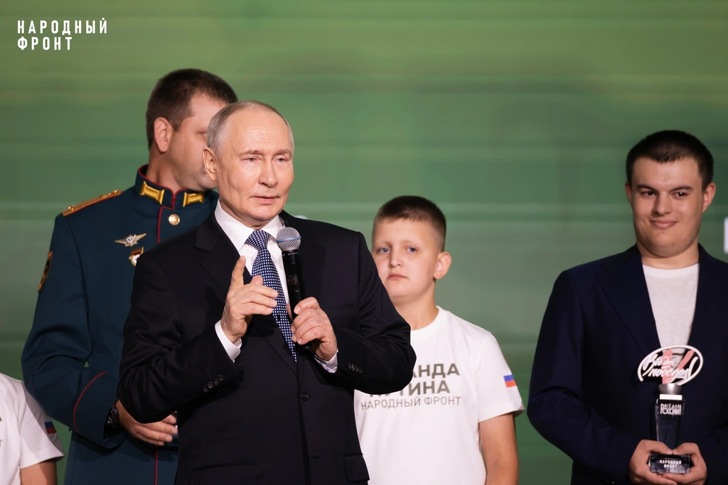 Делегация из Ростовской области представила регион на форуме «Все для Победы» в Москве