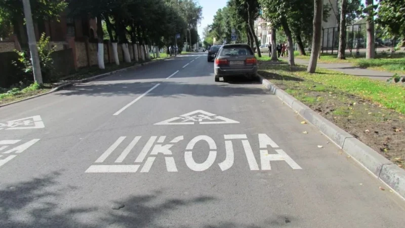 Безопасная дорога в школу: эксперты напомнили о главных правилах, которые необходимо повторить с детьми до 1 сентября