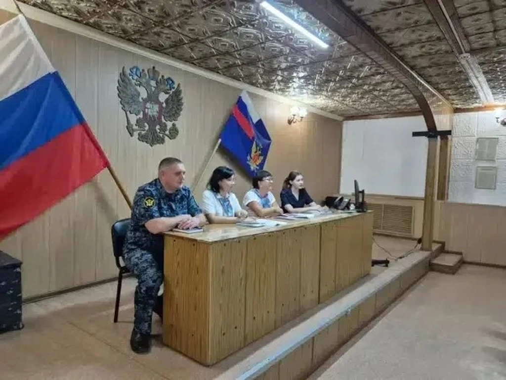 Сводка ГУФСИН Ростовской области: новые кадры, поддержка участников СВО и подготовка к выборам