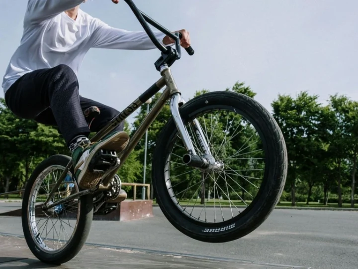 Российские BMX-райдеры закрепились в топ-10 общего зачета Кубка мира UCI