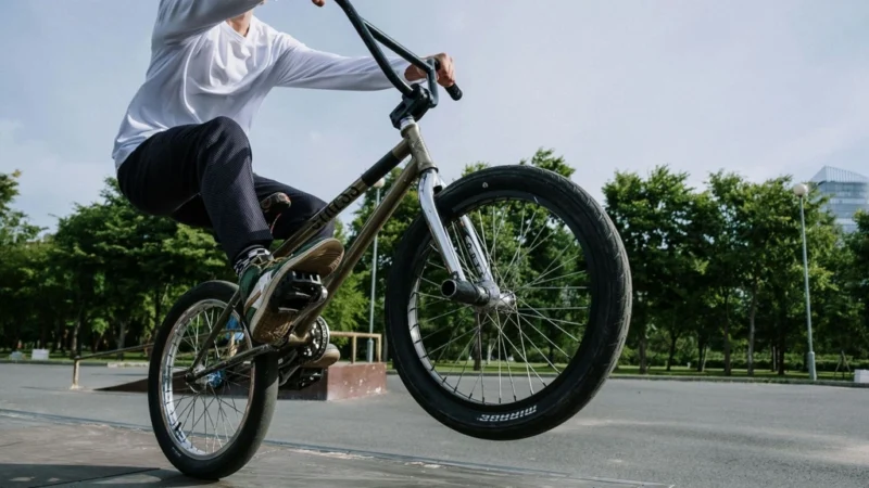 Российские BMX-райдеры закрепились в топ-10 общего зачета Кубка мира UCI