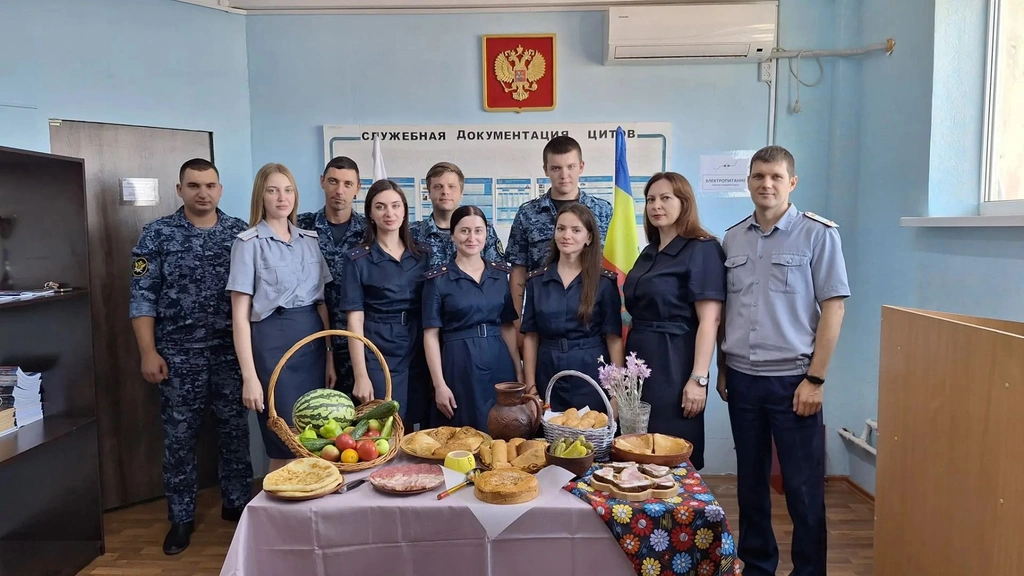 Сводка ГУФСИН Ростовской области: духовная поддержка, проверки ОНК и новые партнерства