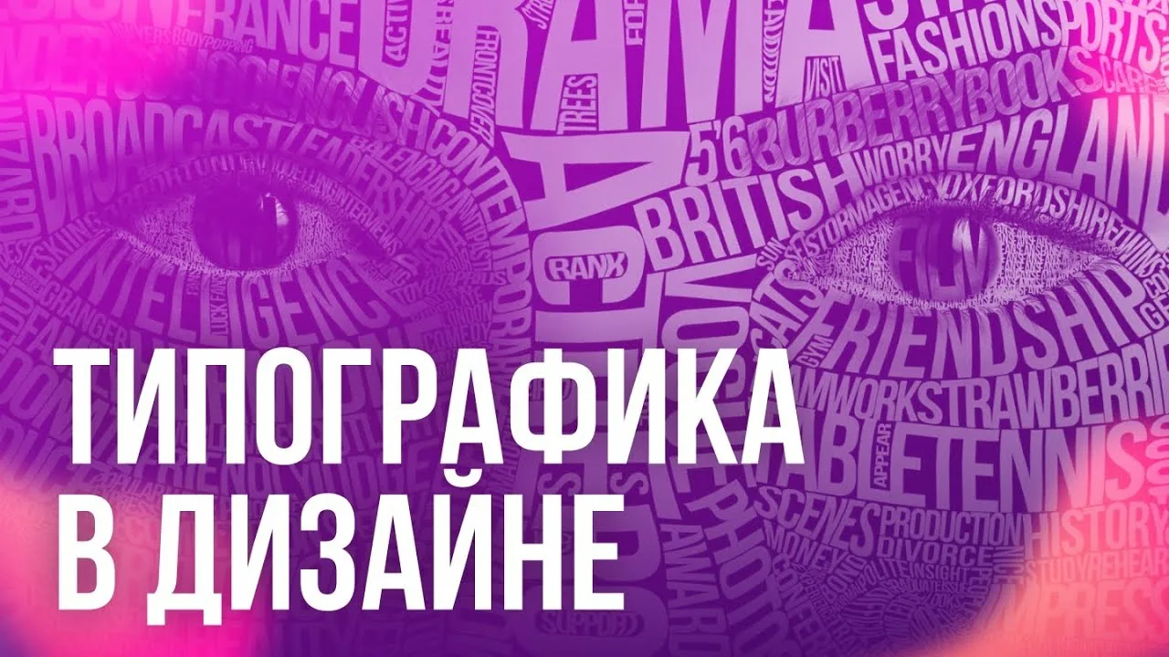 Как появилась типографика и почему она изменила визуальную культуру — полный разбор