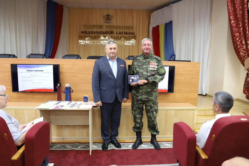 Сводка ГУФСИН Ростовской области: духовная поддержка, проверки ОНК и новые партнерства