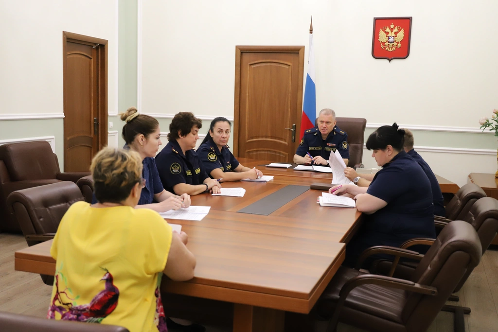 Сводка ГУФСИН Ростовской области: помощь фронту, спорт и духовное окормление