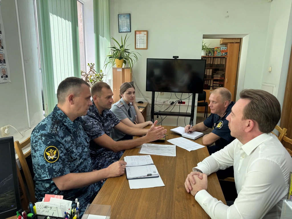 Сводка ГУФСИН Ростовской области: духовная поддержка, патриотические акции и развитие пробации