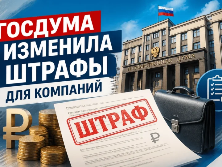 Автоматические штрафы через «Честный знак»: с 1 сентября система сама будет выявлять нарушения