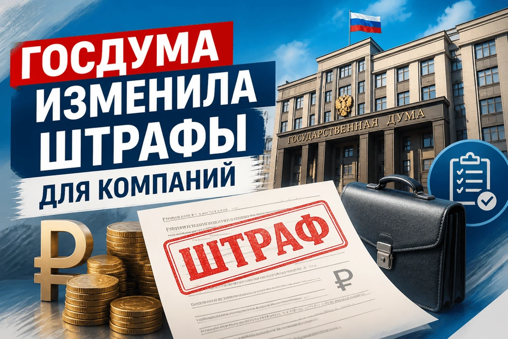 Автоматические штрафы через «Честный знак»: с 1 сентября система сама будет выявлять нарушения