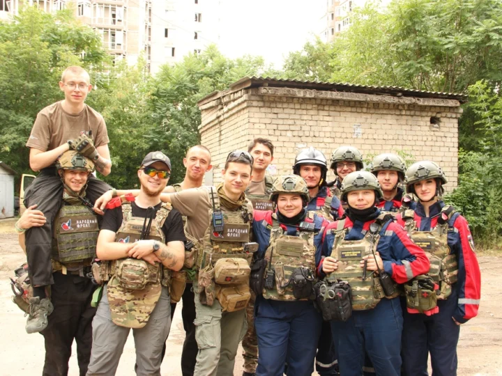 Девять лет помощи: «Молодёжка Народного фронта» отметила день рождения масштабной акцией добрых дел в 70 регионах России