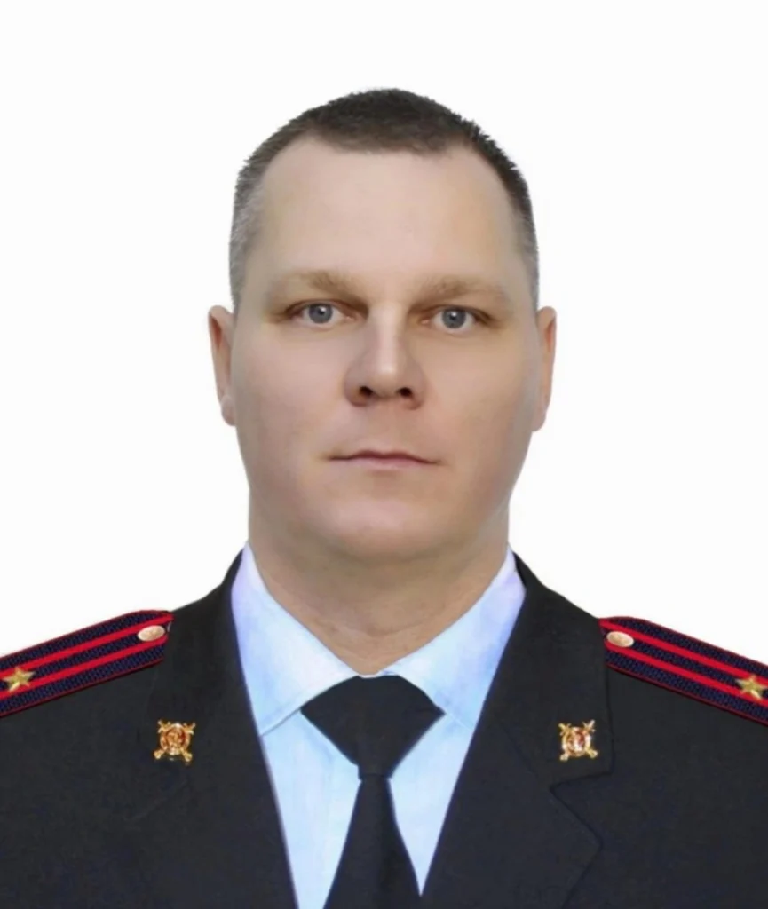 Денис Хохлов о связи поколений: в Ростовской области увековечивают память героев МВД
