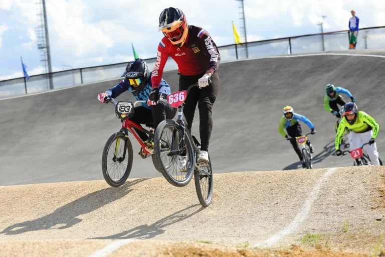 Ростов-на-Дону принял Чемпионат и первенство России по BMX в дисциплине «круизер»: итоги соревнований