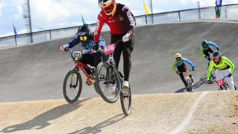 Ростов-на-Дону принял Чемпионат и первенство России по BMX в дисциплине «круизер»: итоги соревнований