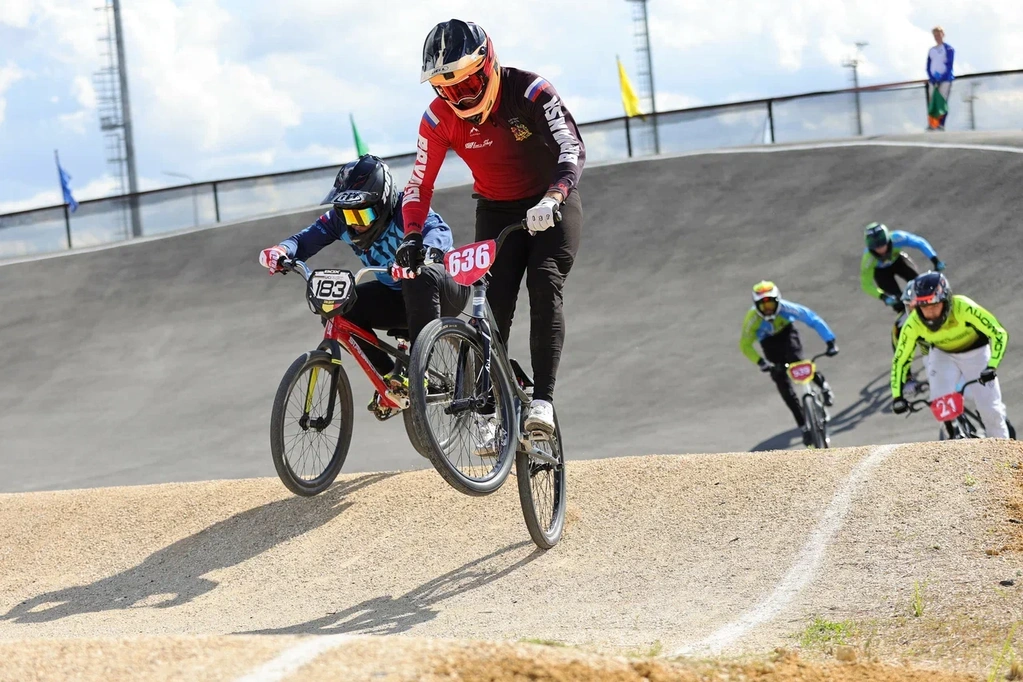 Ростов-на-Дону принял Чемпионат и первенство России по BMX в дисциплине «круизер»: итоги соревнований