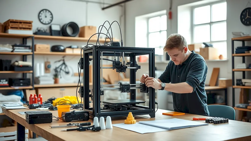 3D-принтеры для малого бизнеса: как начать свое дело с минимальными вложениями