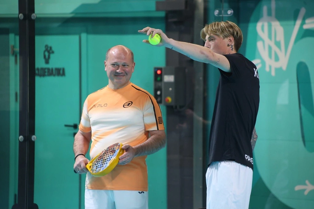 В Ростове-на-Дону открылся премиальный падел-клуб PARI Padel 61 с девятью кортами