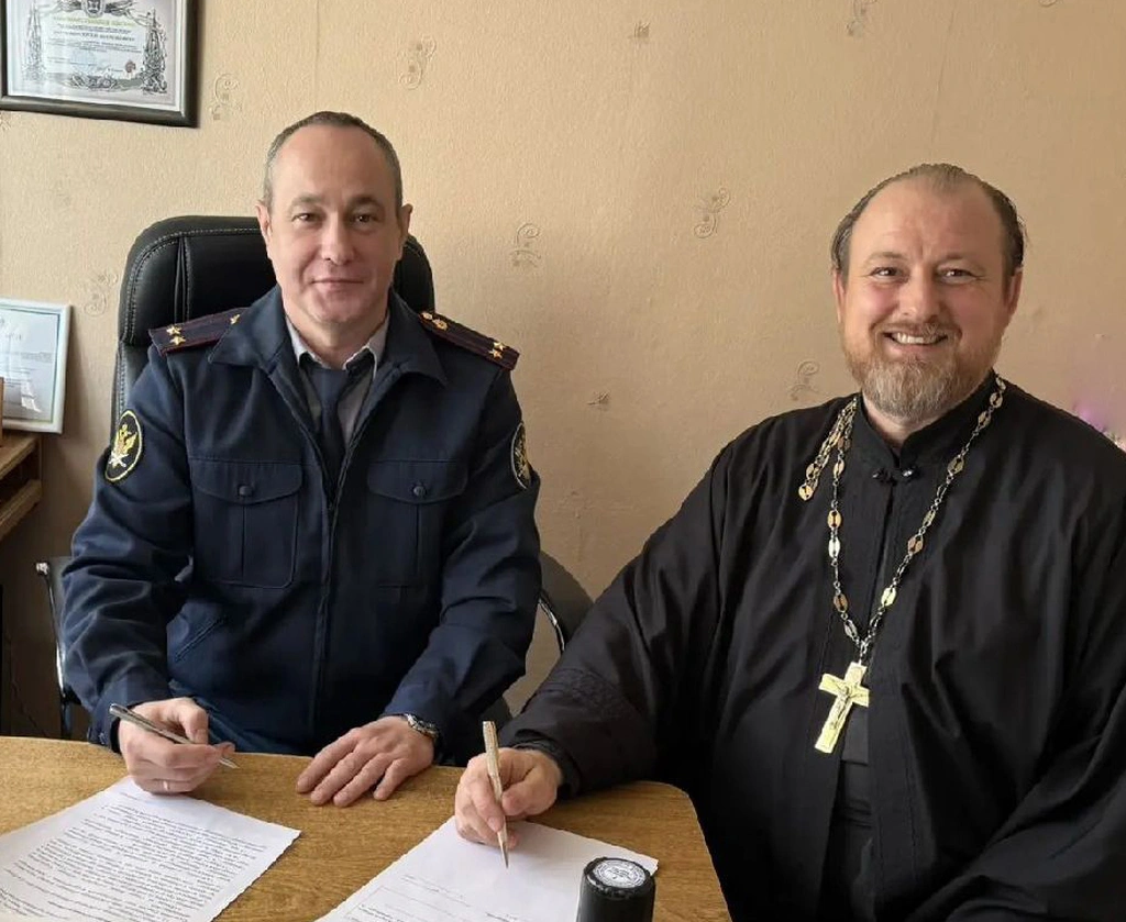 Сводка службы исполнения наказаний Ростовской области: профориентация, духовная поддержка и спортивные победы