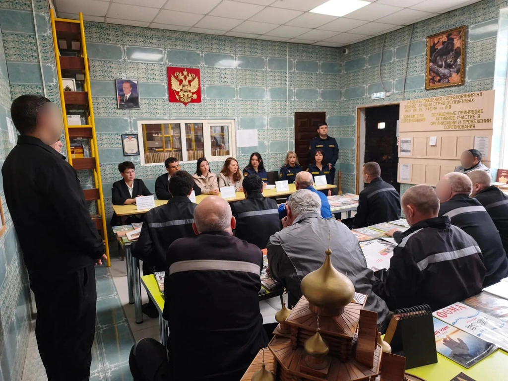 Сводка ГУФСИН Ростовской области: пробация, производство и патриотическое воспитание