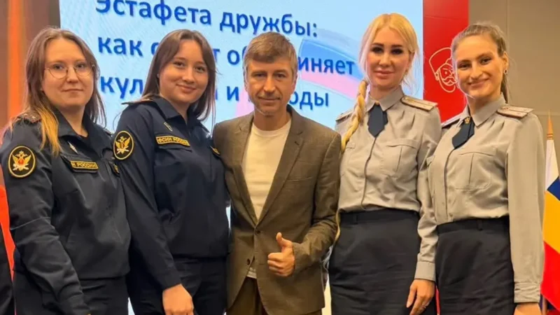 Еженедельная сводка ГУФСИН Ростовской области: духовное окормление, общественный контроль и профориентация